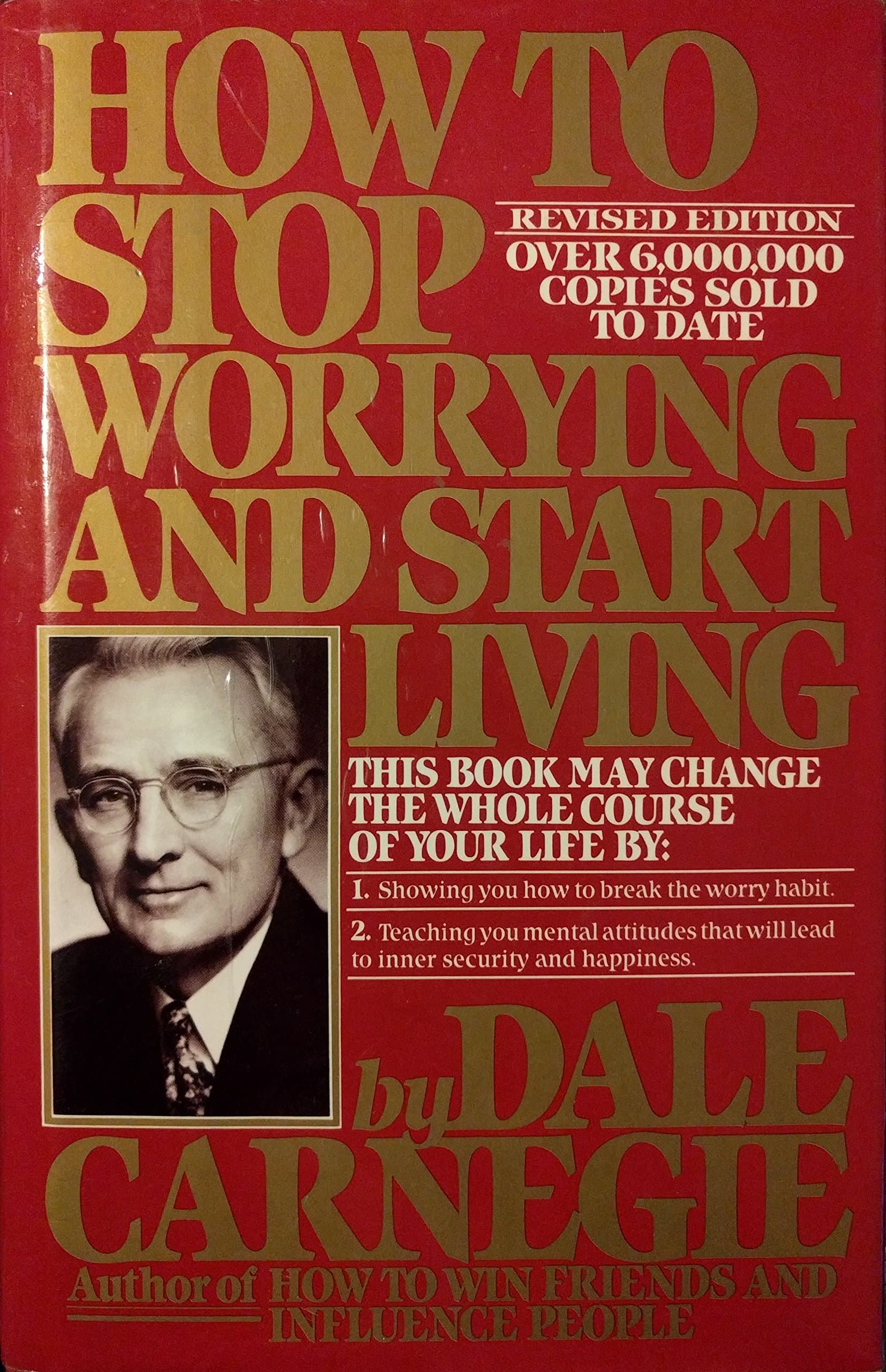 How to Stop Worrying and Start Living Revised Edition 1984 Hardcover – January 1, 1984
