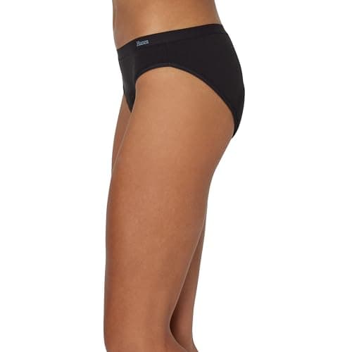 Hanes Women's Bikini Style Underwear (Pack of 3)