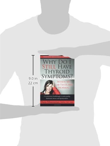 Why Do I Still Have Thyroid Symptoms? When My Lab Tests Are Normal