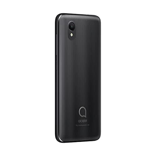 Alcatel 1 (2021) - Smartphone 16GB, 1GB RAM, single Sim, Volcano Black