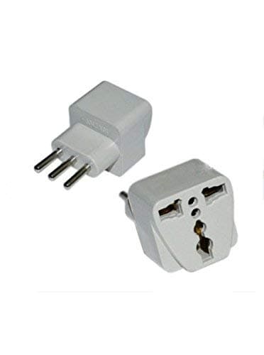 Universal Multi USA UK Adapter Suitable for Wall Socket Italian English Plug