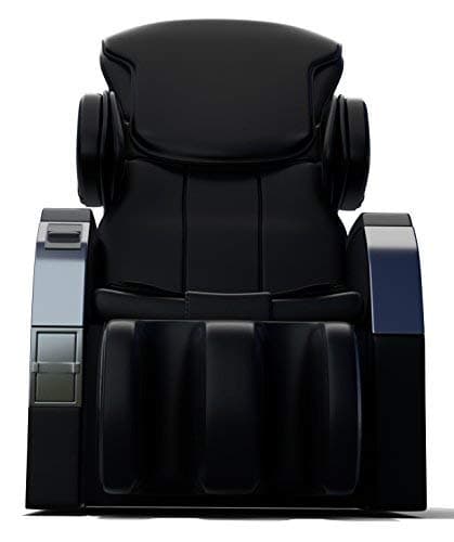 Medical Breakthrough's Vending 4 Massage Chair Recliner - Zero Gravity, Full Body Smart Scan, 3D Deep Tissue Massage with Reflexology (Black) - FOR BUSINESSES