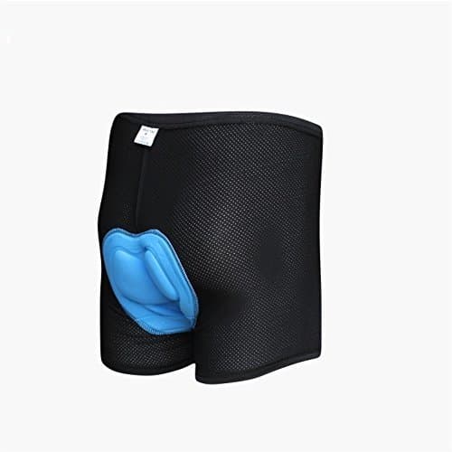 Koson-Man Men's 3D Padded Bicycle Cycling Underwear Shorts