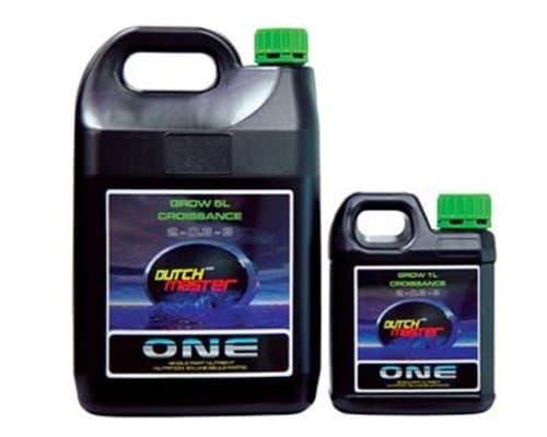 Dutch Master One Grow 2-0.3-3: 1 Liter