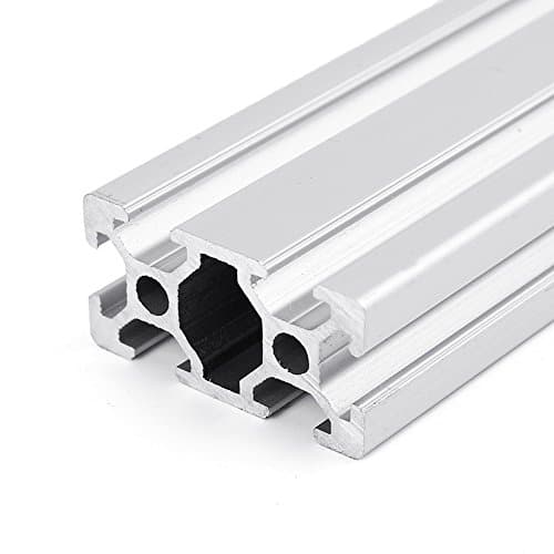 2040 T-Slot Aluminum Profiles Extrusion Frame,1000mm Length
