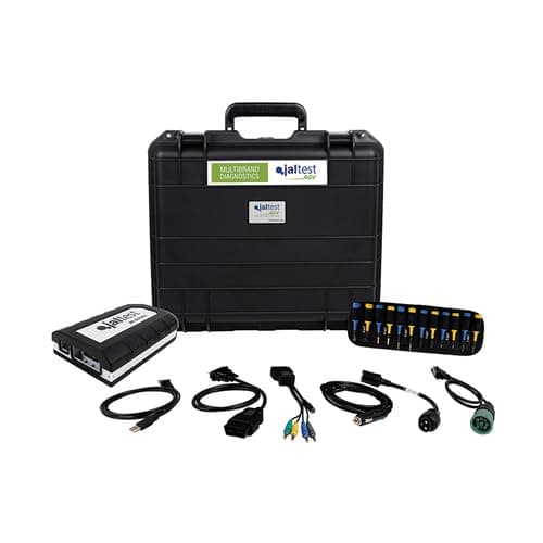Jaltest Diagnostic Kit for Ag Vehicles