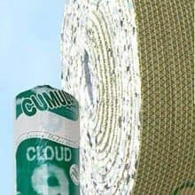 Cloud NineCarpet Underlay Cloud 9 Cumulus 11mm by Cloud Nine