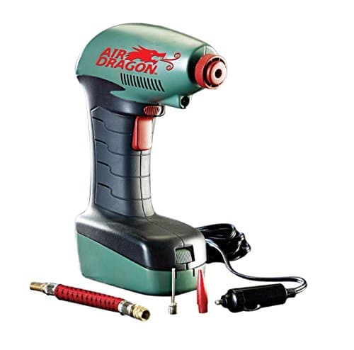 Bulbhead Air Dragon Portable Air Compressor Pump Tire Inflator As Seen On TV