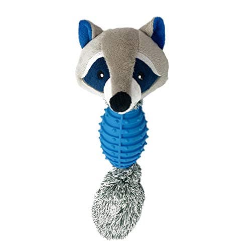 Glumes Pet Dog Chew Toys, Pet Squeaky Plush Toy Cartoon Animal Elephant/Pig, Large Dog Toys,Sound Funny with Chew Guard Technology Tough Plush Dogs Toy