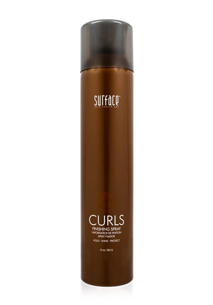 Sponsored Ad - Curls Finishing Spray With Babassu Oil For hold, Definition, Shine And Thermal And Humidity Protection