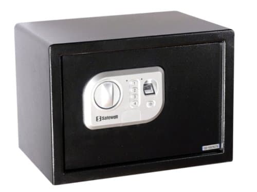 Safewell SW-25FPN Biometric Fingerprint Security Safe