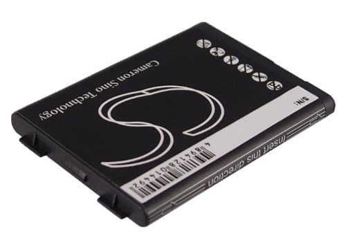 VINTRONS Battery Sagem MYC-5, MYC5-2v, VS3, MYC5-2M, MyC5-2, MyC5-2T, MYC5-3, M, 650 mAh