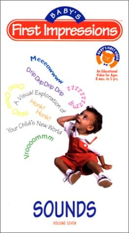 Baby's First Impressions, Vol. 7 - Sounds VHS