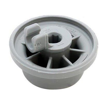 EXP165314 Bosch Dishwasher Lower Rack Roller (Replaces 165314, 00165314, 00420198, AP2802428, PS8697067) For Bosch, Kenmore, Gaggenau, Thermador Dishwashers