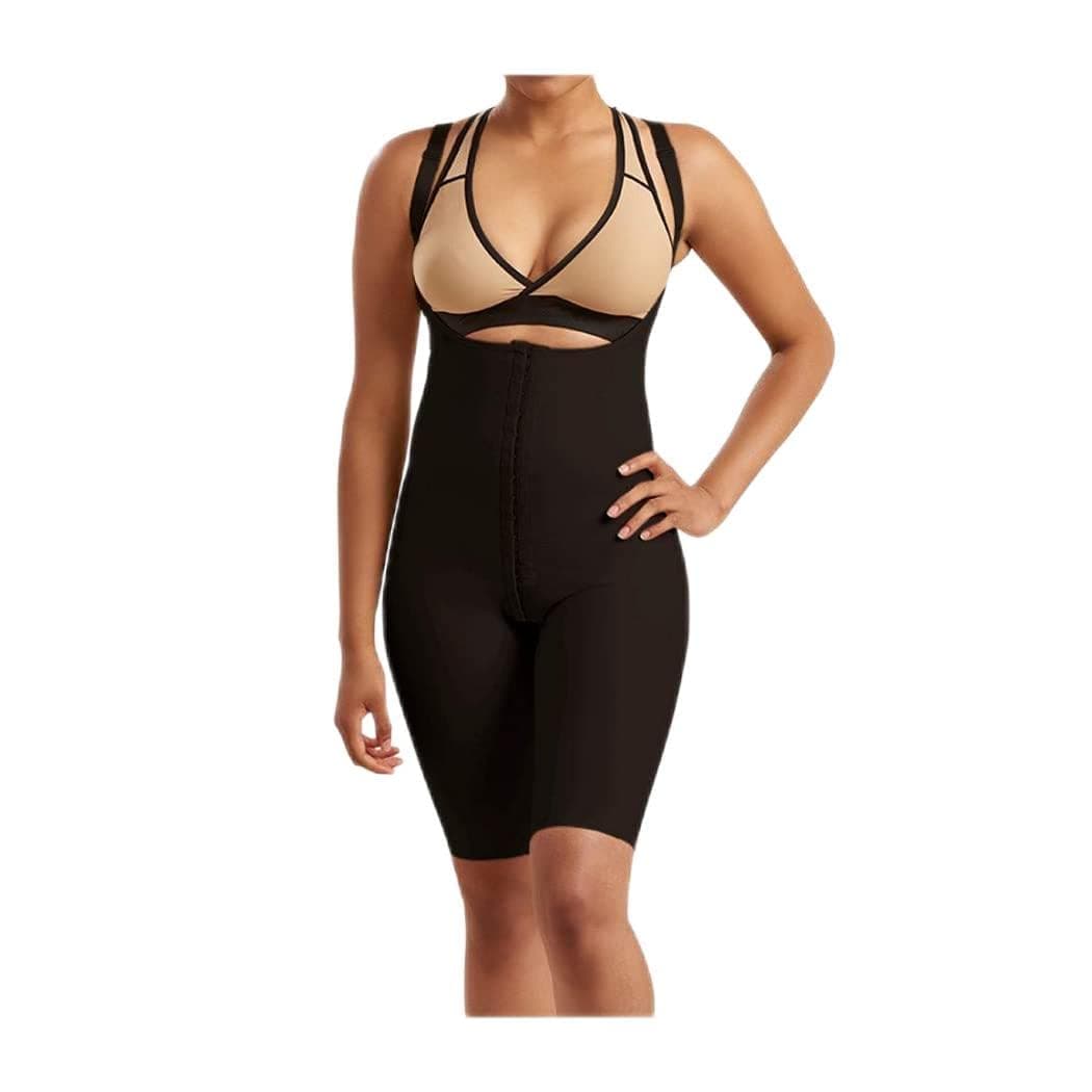 SFBHS Women’s Girdle with High Back, Short-Length - Post-Surgical Shapewear Support