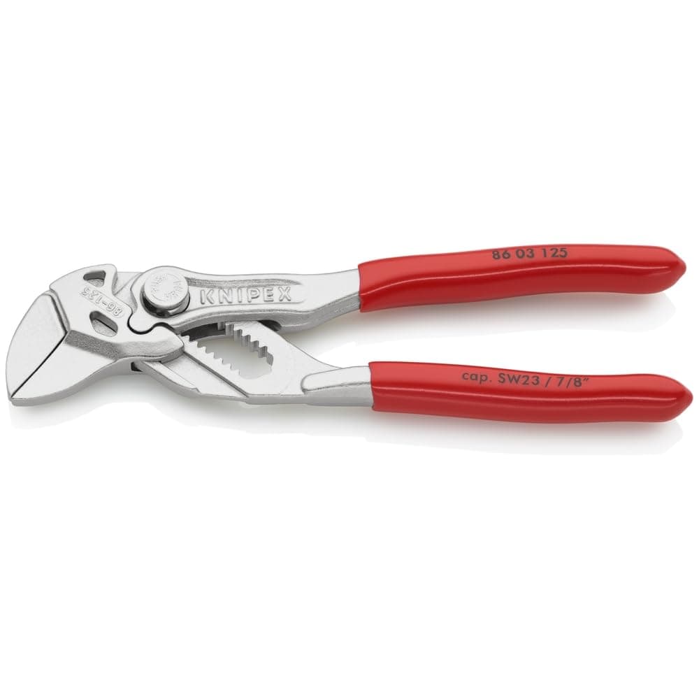 Tools 86 03 125 SBA Pliers Wrenches