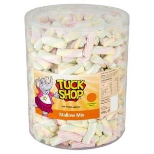 Tuck Shop Mallow Mix 960g (Pack of 600s)