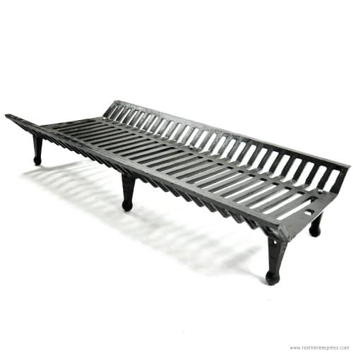 42" Heavy-Duty Cast Iron Grate