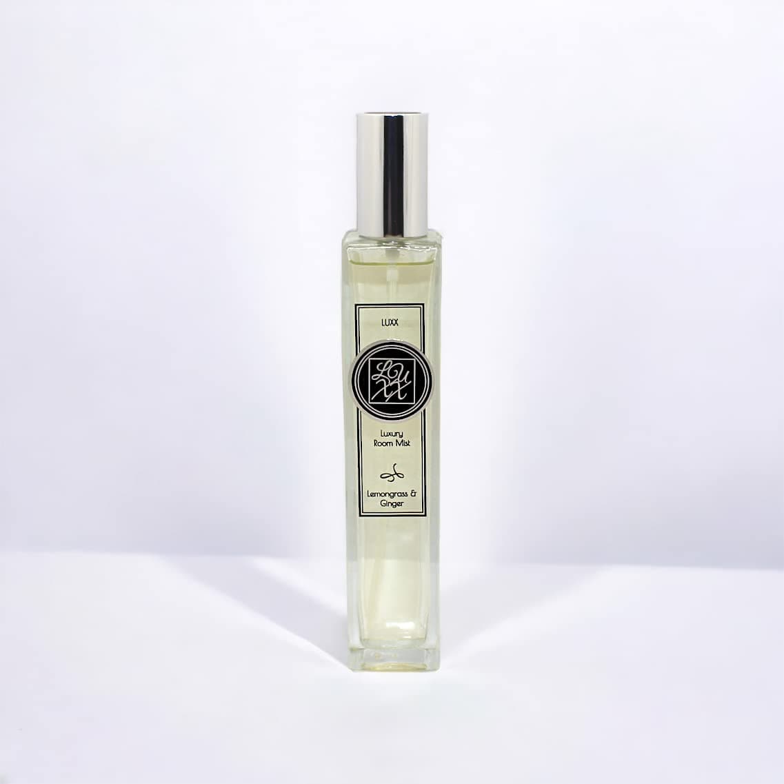 LUXX Creations - Luxury Fragrance Room Mist/Spray 100ml (Lemongrass & Ginger) Lemongrass, Lime, Lemon, Cinnamon, Ginger, Patchouli & Nutmeg