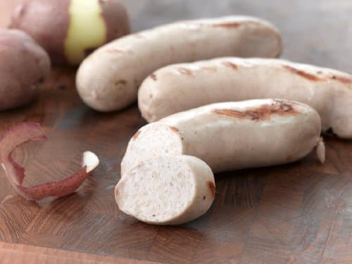 Cooked Bratwurst 3 lb.