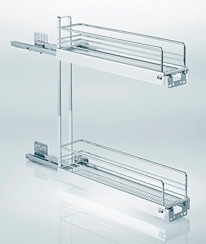 Kessebohmer 154120005 2 Tier 15er Pullout 1 Each