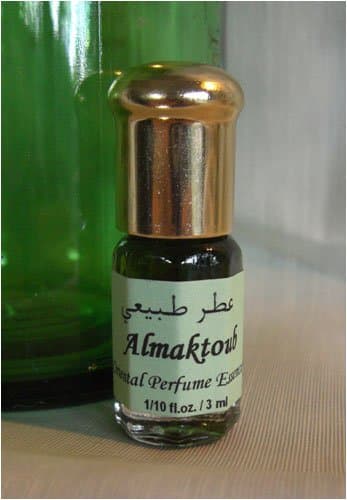 Almaktoub Perfume Oil