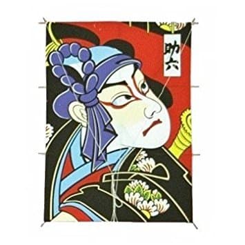 新角凧 助六【お正月飾り・ディスプレイ】