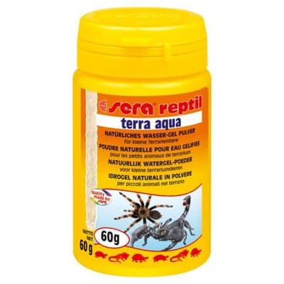 Reptil Terra Aqua Reptile Food - 100ml