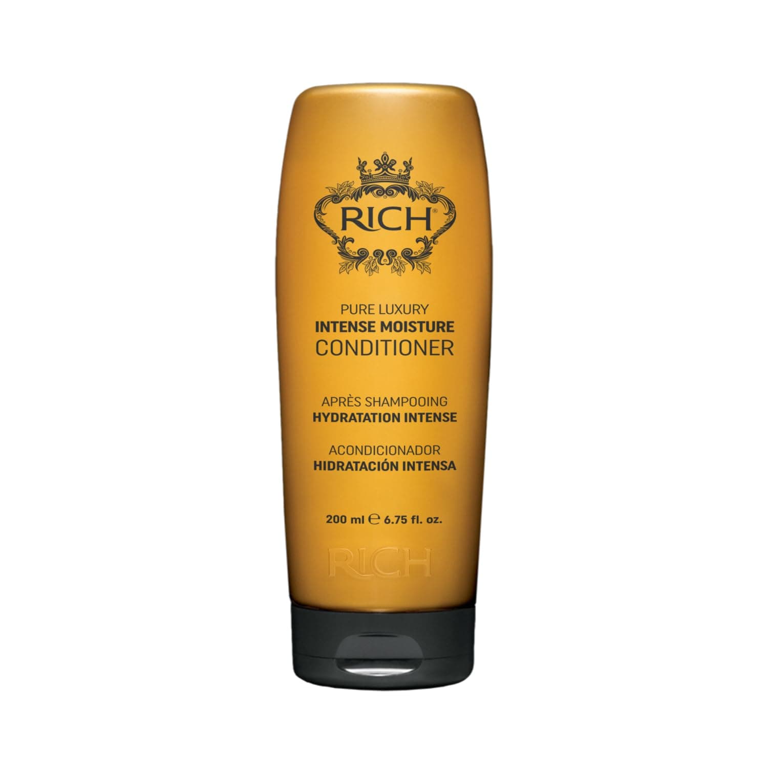 RICHIntensive Moisture Conditioner with Keratin for Dry and Damaged Hair, 200 ml