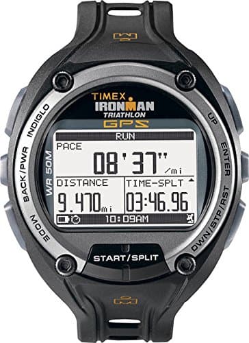 Timex Ironman GPS Global Trainer Watch