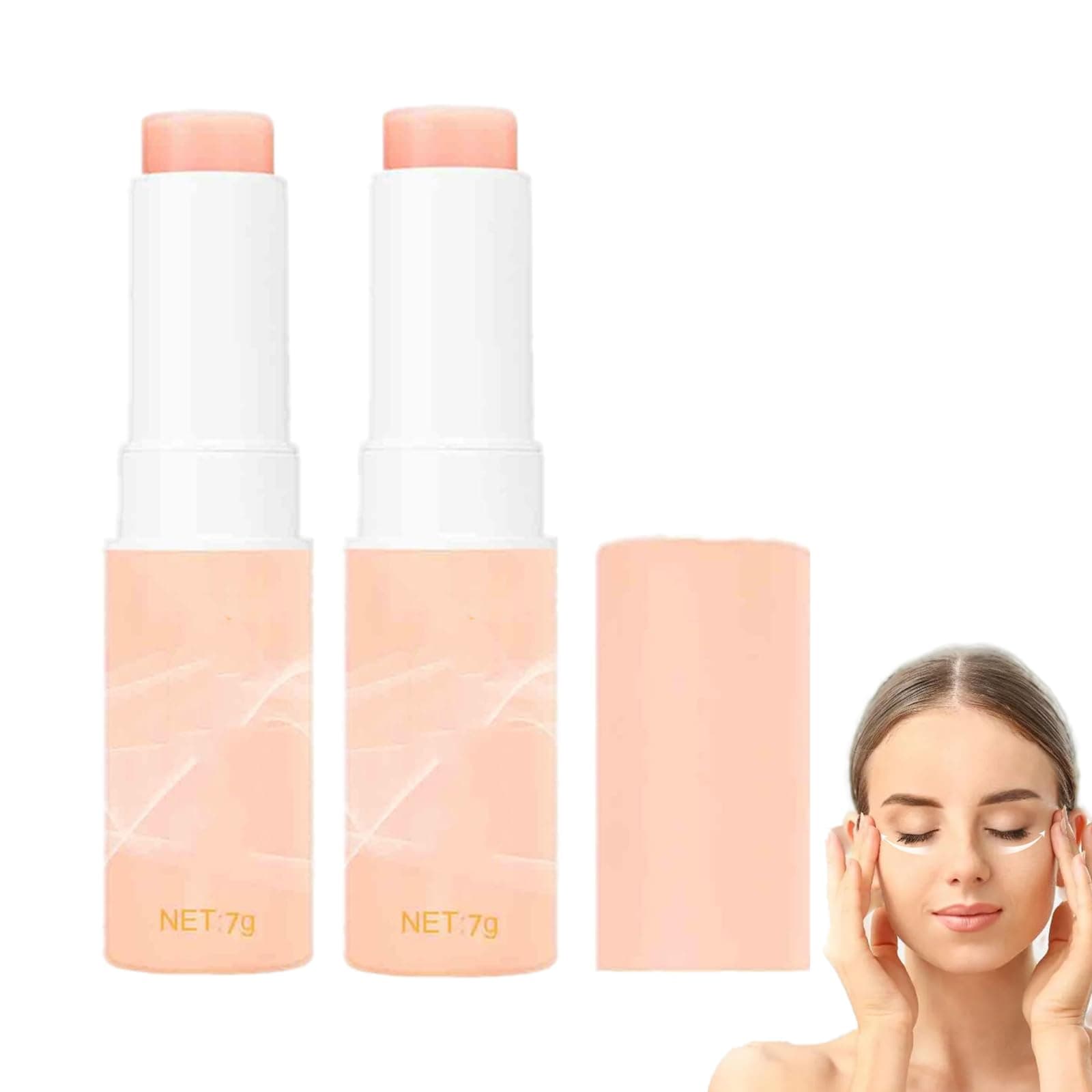 Cleo Wrinkle Collagen Moisture Balm,2PCS New Cleo Wrinkle Balm, Cleo Wrinkle Multi Balm, Cleo Wrinkle Multibalm, Multi Moisture Balm Stick, Moisturizing for Face Body, Anti Wrinkle Elastic Stick