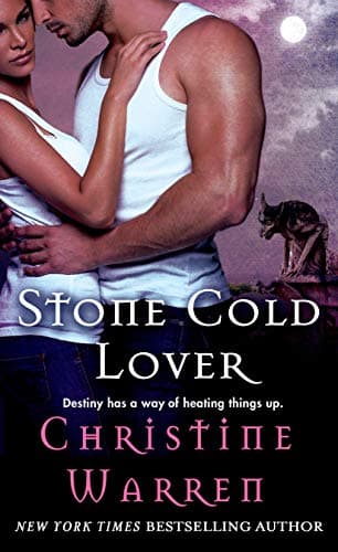 Stone Cold Lover: A Beauty and Beast Novel (Gargoyles Series, 2) Mass Market Paperback – August 26, 2014