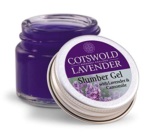 Lavender Slumber Gel