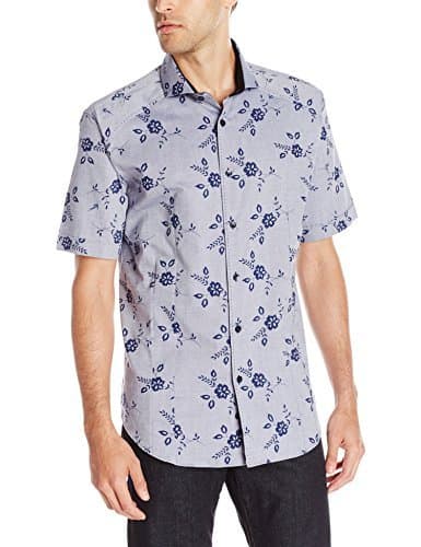 Bogosse Men's Button-Down Shirt
