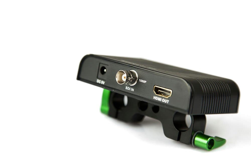 Lanparte SDI-HDMI-C SDI to HDMI Converter (Black)