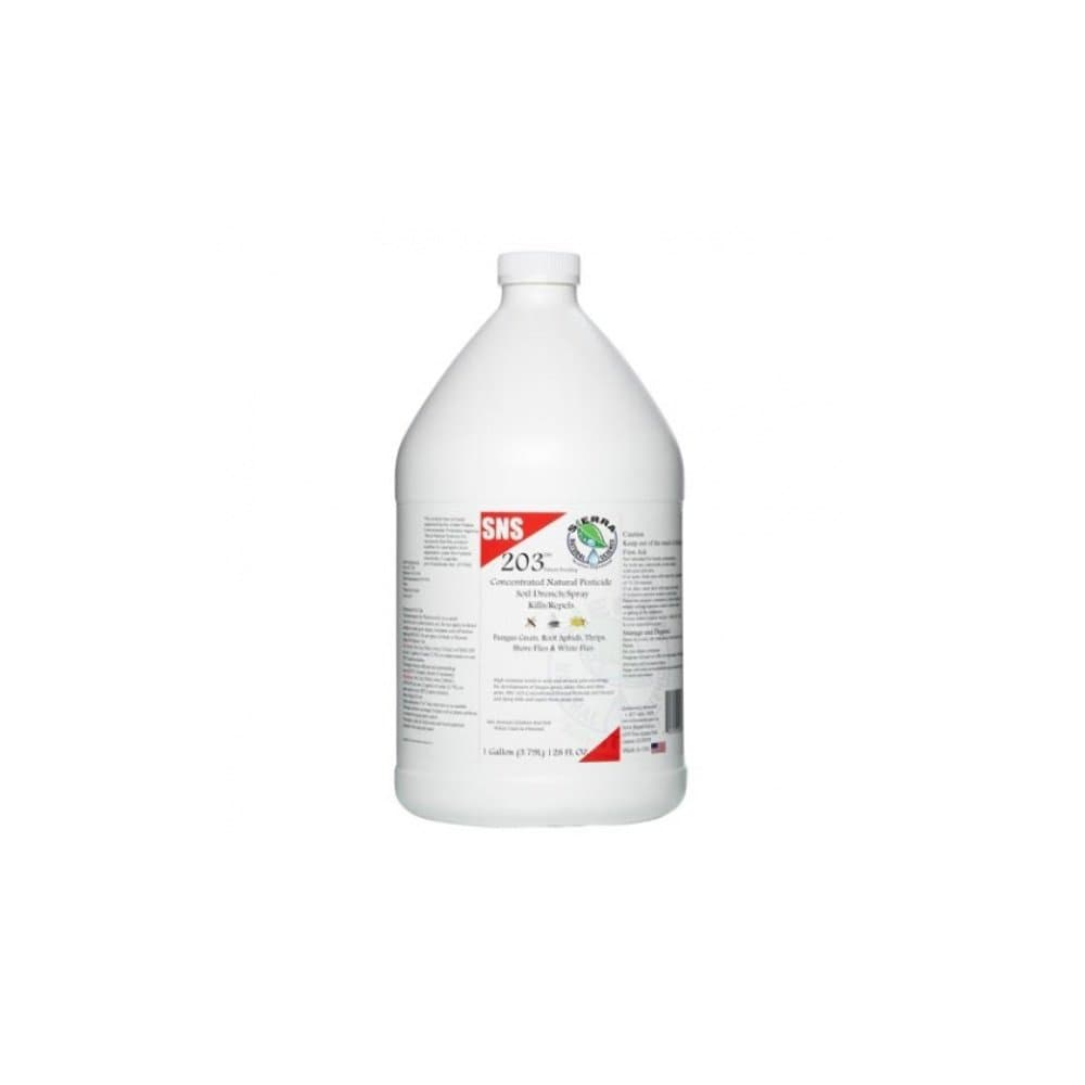 SNS 203 Pesticide Concentrate, gal