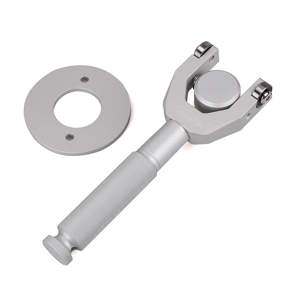 RASTPX3 Belt Changing Tool X3 Clutch Removal Kit For 2017-2023 UTV Can-Am Maverick X3/X3 MAX/RS/DS/TURBO/R Fits 64"/72” Wheel Base Width (Sliver)