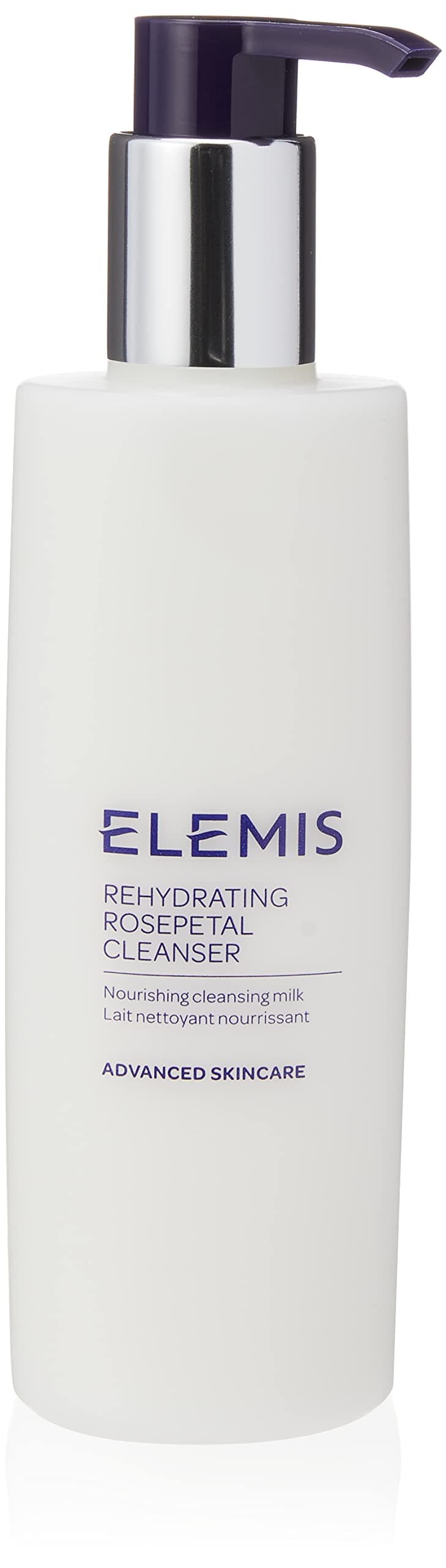 ELEMIS Rehydrating Rosepetal Cleanser for Unisex 6.8 oz Cleanser