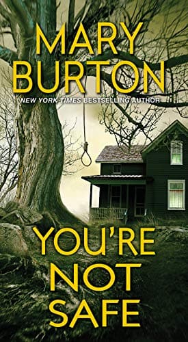 You're Not Safe (Texas Rangers Book 3) Kindle Edition