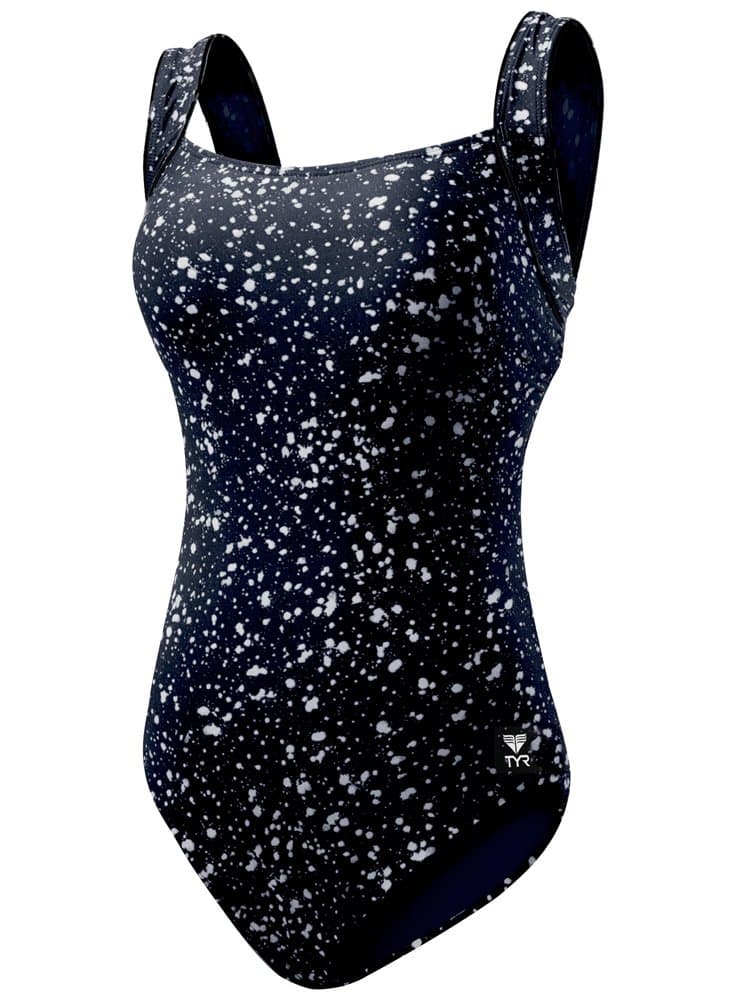 TYR Women's Moonstone Beach Square Neck Controlfit