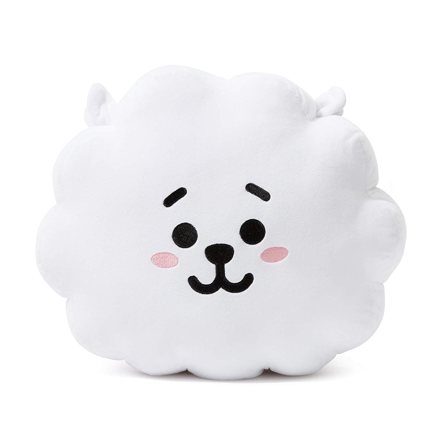 Lerion Pillow Doll Plush Small Plush Puppets Toy Bangtan Boys Throw Pillow Cushion,11.8 Inches (Rj)