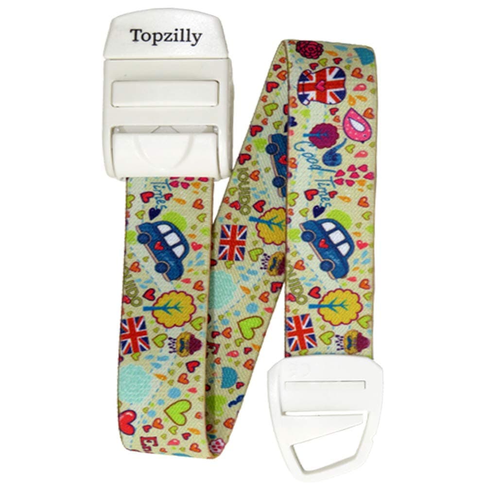 Tourniquet Quick Release for Nurses in NHS A&E Doctors Paramedics Midwife First Aid Kit Emergency Latex Free Purple Blue Red Pink Colours Butterfly Design Tourniquets for Nurses (Cream)