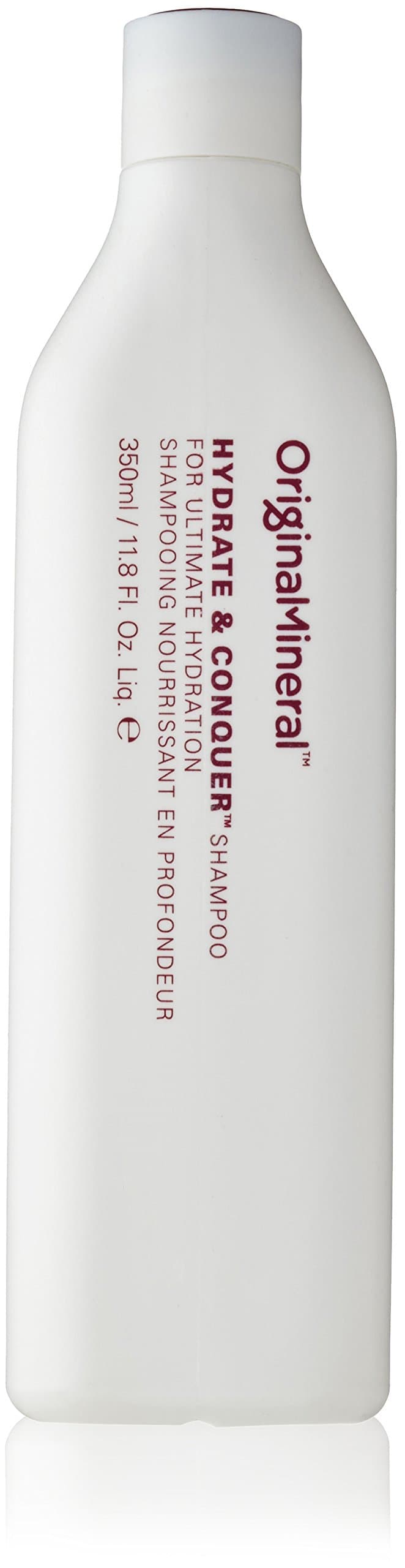 Original & Mineral Hydrate & Conquer Shampoo 350ml by Original & Mineral