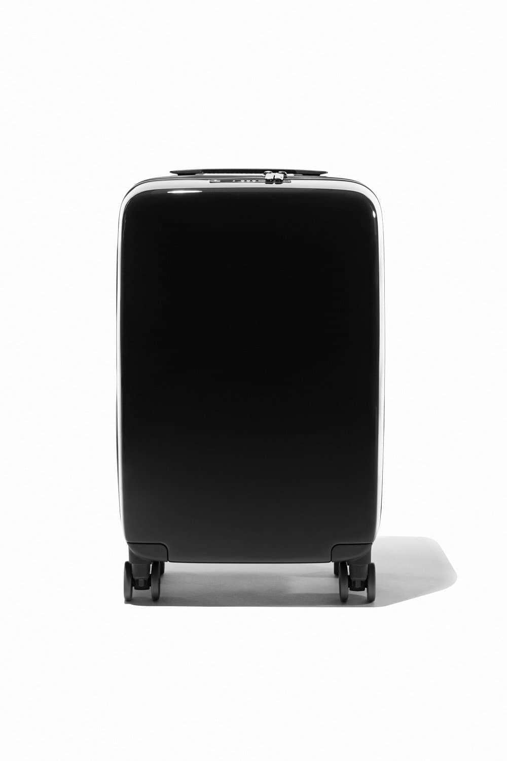 Raden A22 Carry-on Luggage, Black Matte, One Size