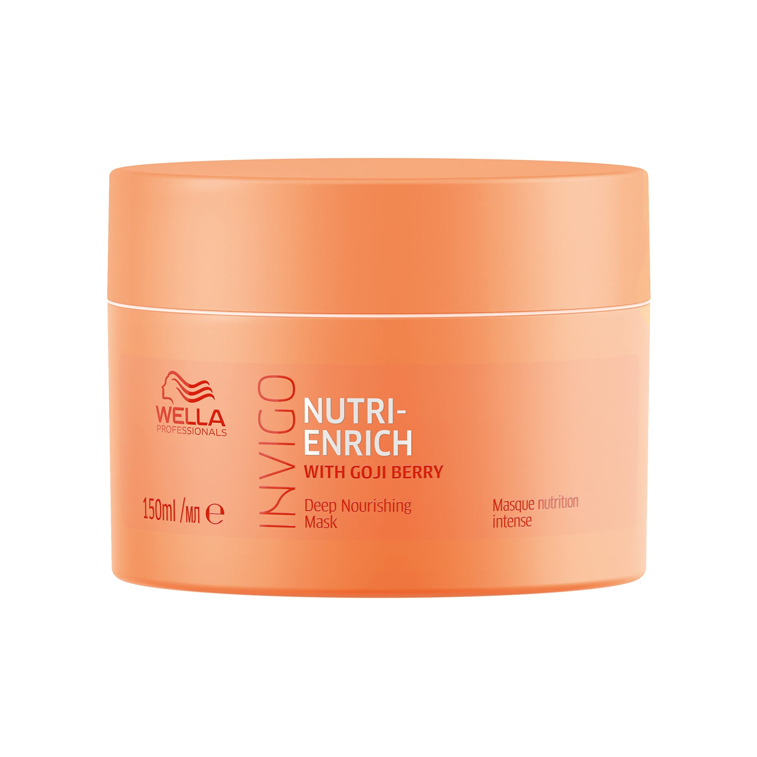 Wella Professionals Invigo Nutri-Enrich Mask,150ml