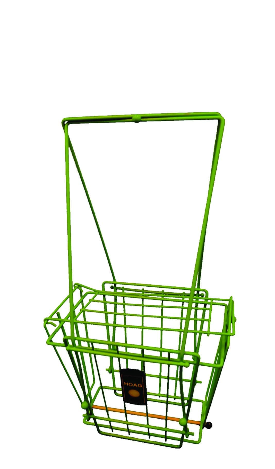 Hoag Tennis Ball Basket & Hopper 72 Ball Capacity