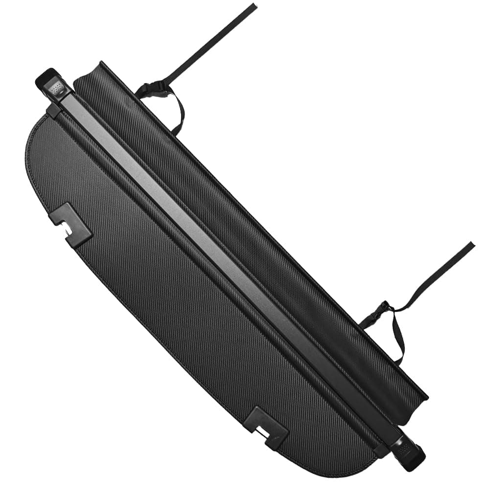 Mazda CX-5 Cargo Cover Retractable Rear Trunk Security Shield Cargo Luggage Cover Shade Compatible for Mazda CX5 CX-5 Accessories 2017 2018 2019 2020 2021 2022 2023 2024