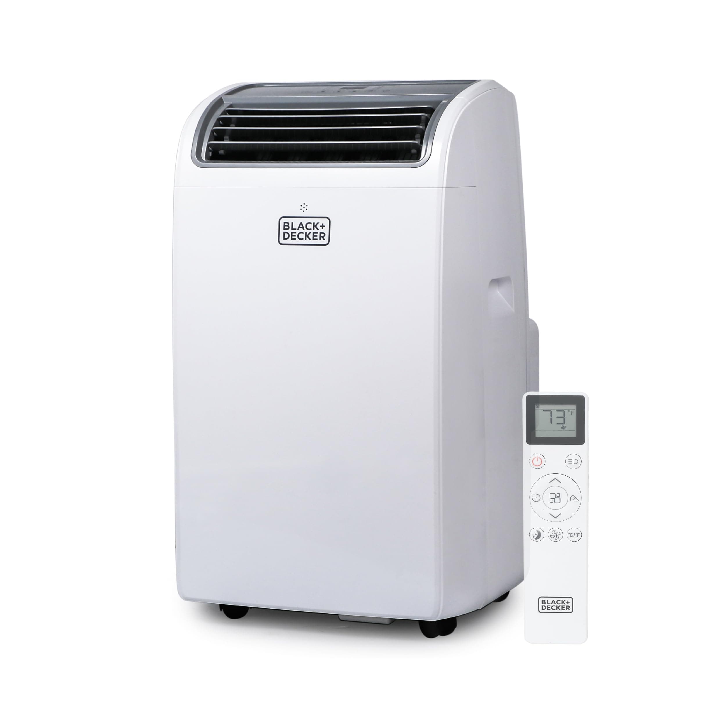 BLACK+DECKER BPACT14WT 14,000 BTU Portable Air Conditioner with Remote Control