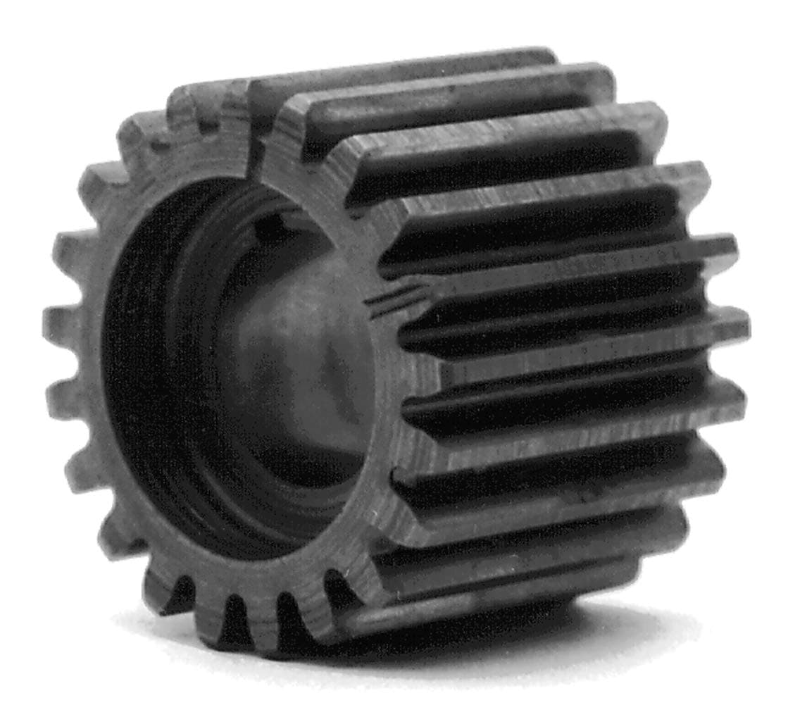 Jims USA Replacement Red Pinion Gear for Big Twin Models