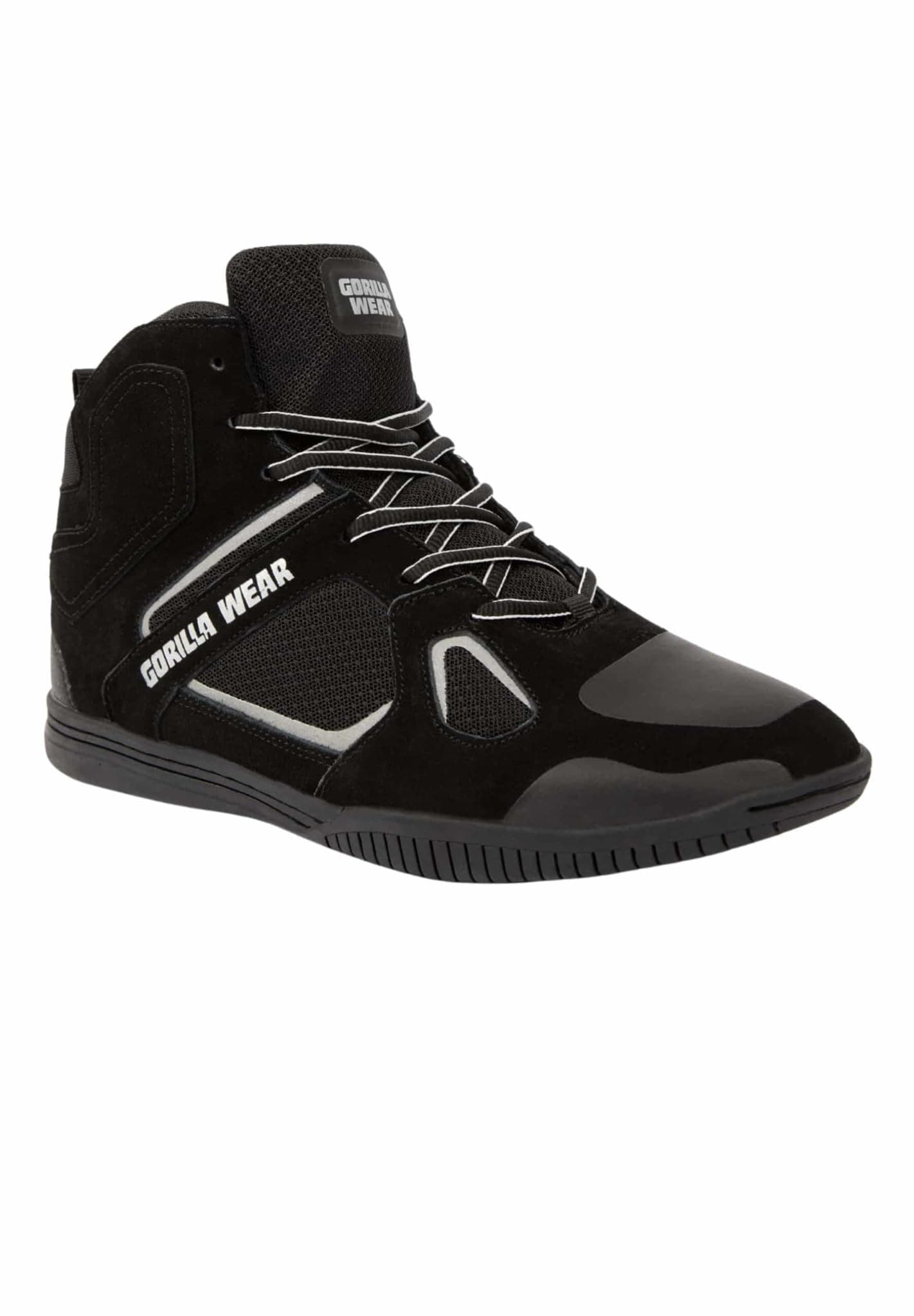 GORILLA WEARBodybuilding Fitness Shoe Troy High Tops Unisex Sneaker